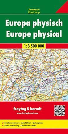 autokarten europa